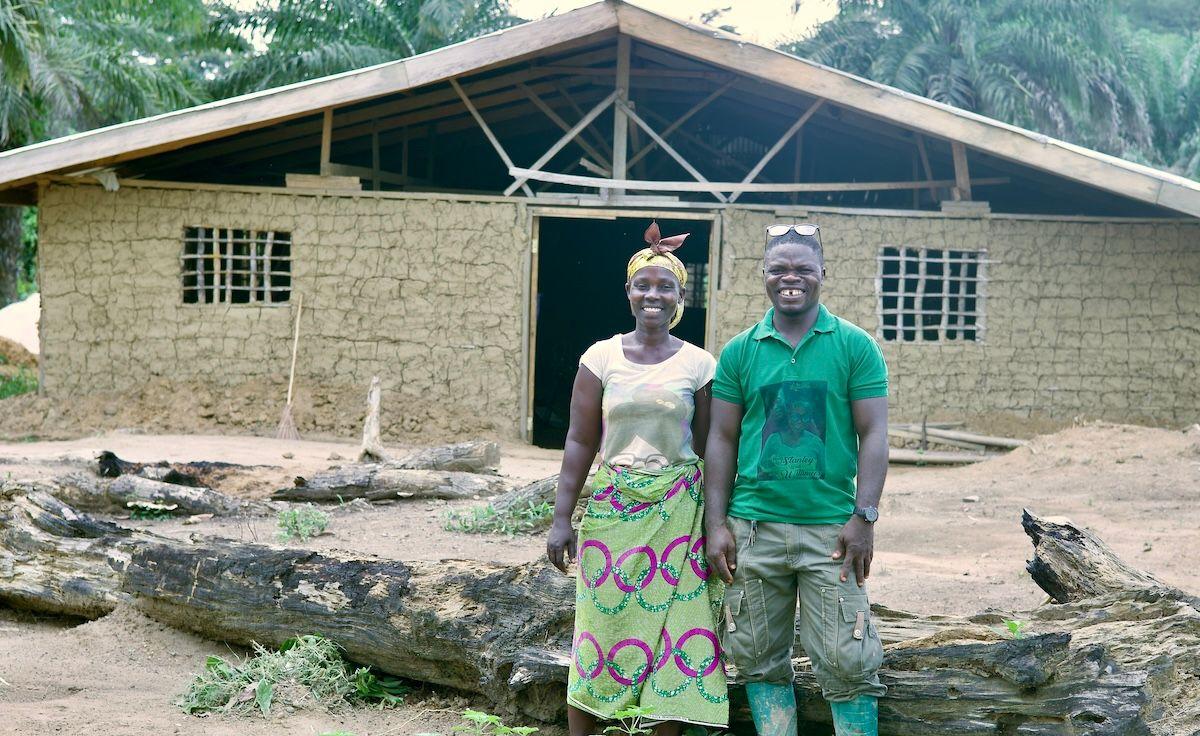 Missionaries in Liberia offer up their lives to reach the lost with the gospel.