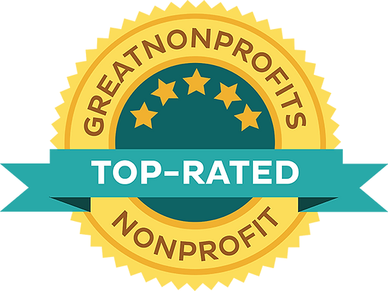 Mite has been awarded the Top Rated award from GreatNonprofits.