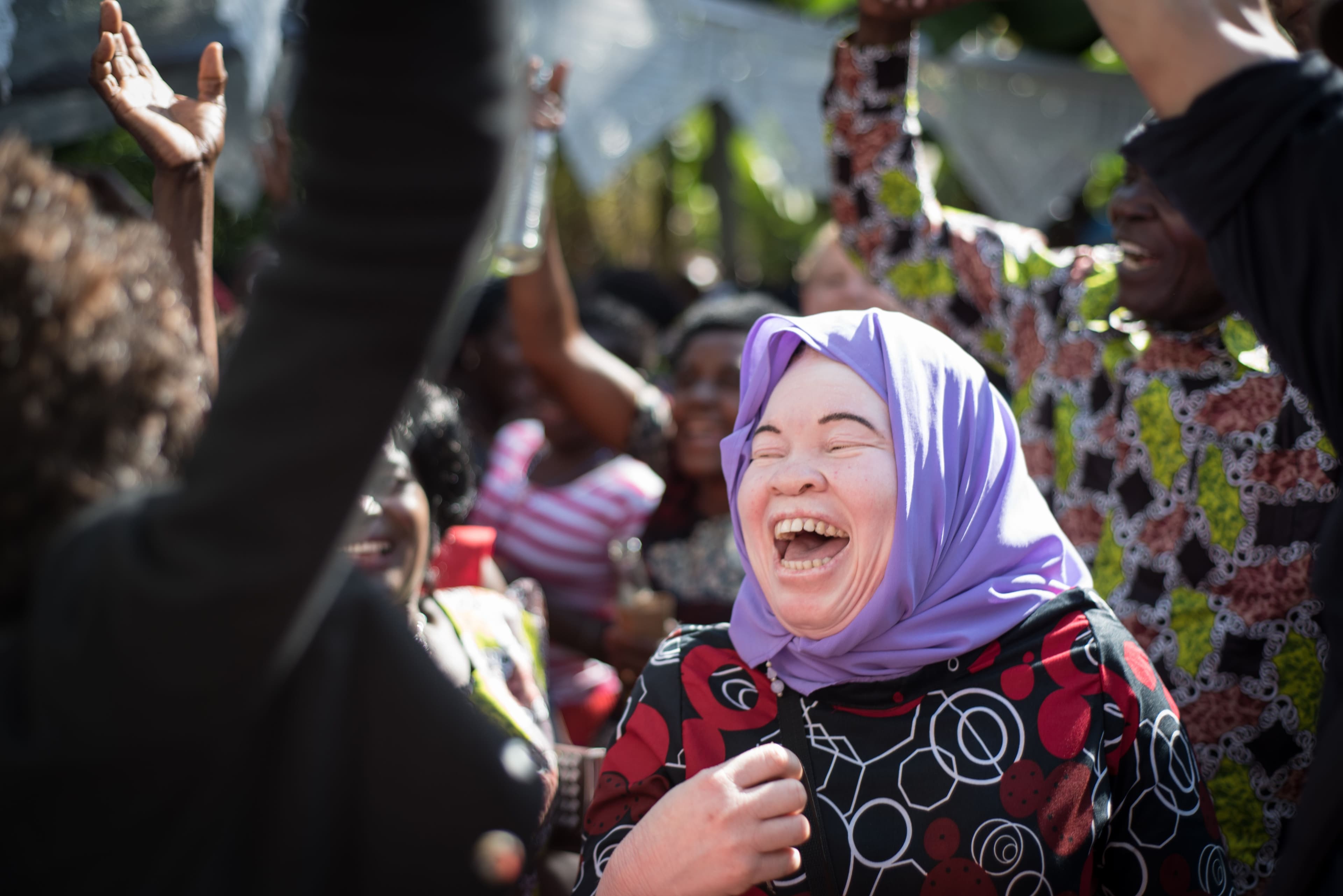 Provide support to those with Albinism in Tanzania