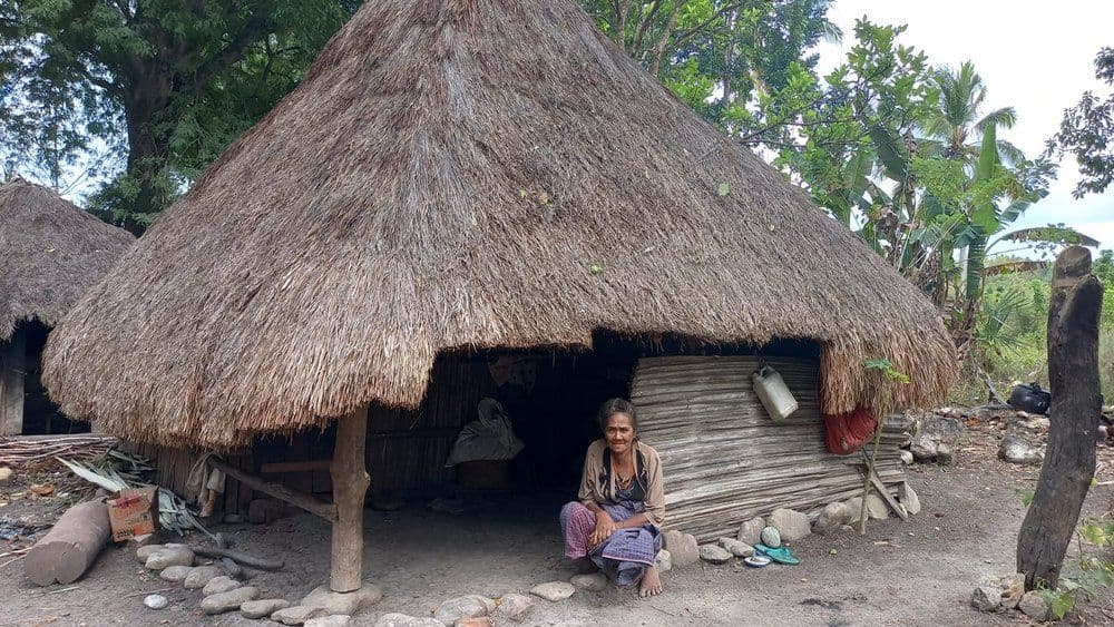 The destruction wrecked by Cyclone Seroja