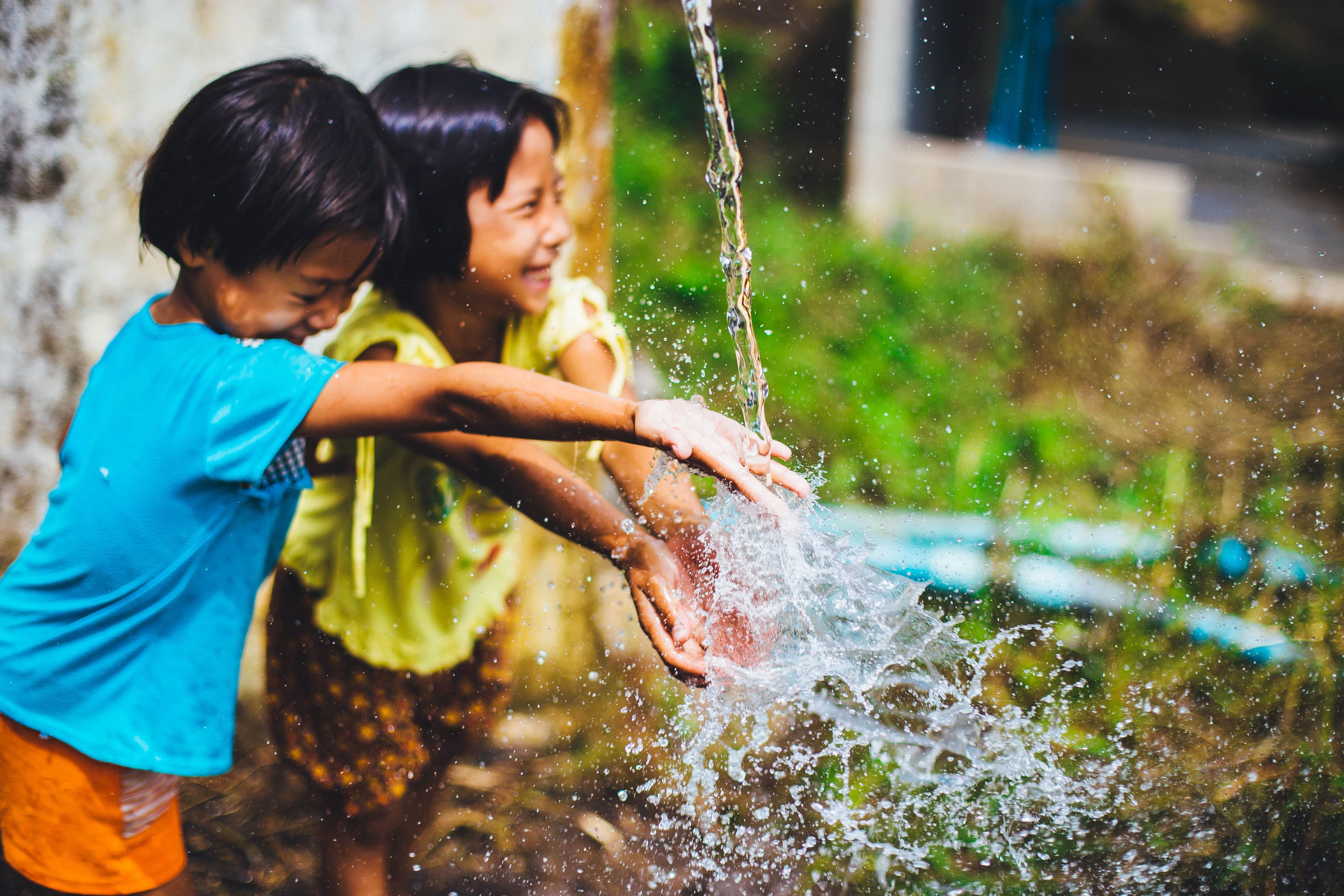 Families in Rohal Village, Cambodia need clean water