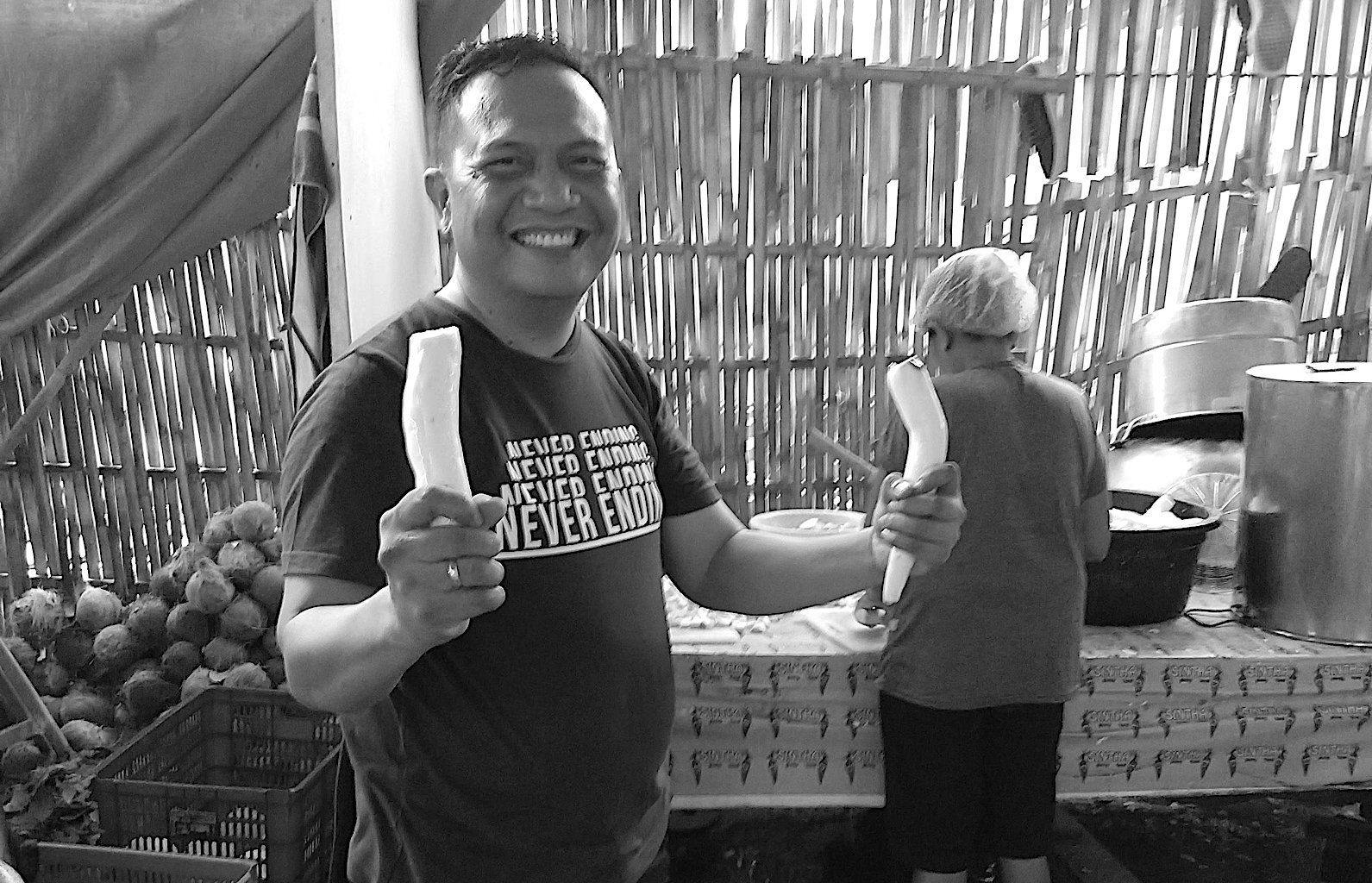 Meet Mona who is changing his Jakarta community for the better