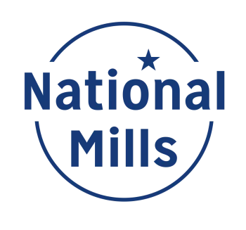 National Mills logo