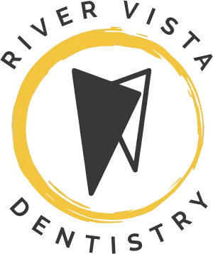River Vista Dentistry logo