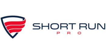 Short Run Pro logo